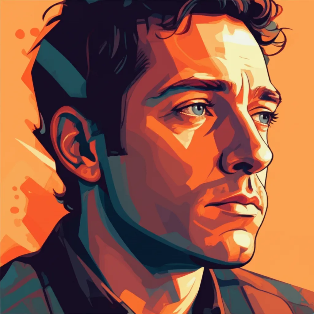 Portrait of Ben Younger