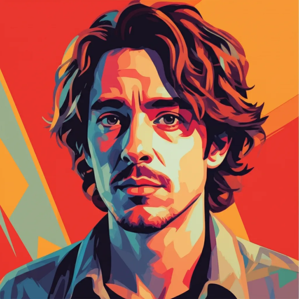 Portrait of Brent Bonacorso