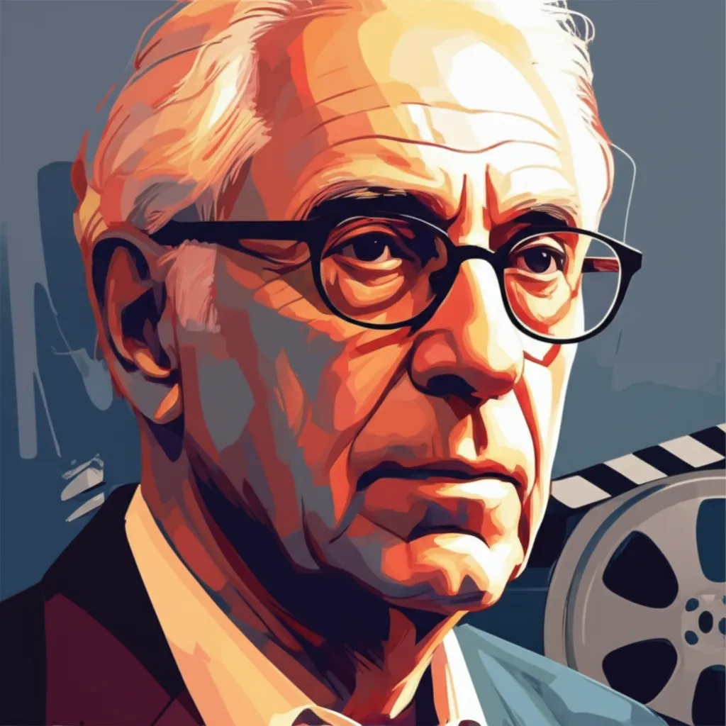 Portrait of Irwin Winkler