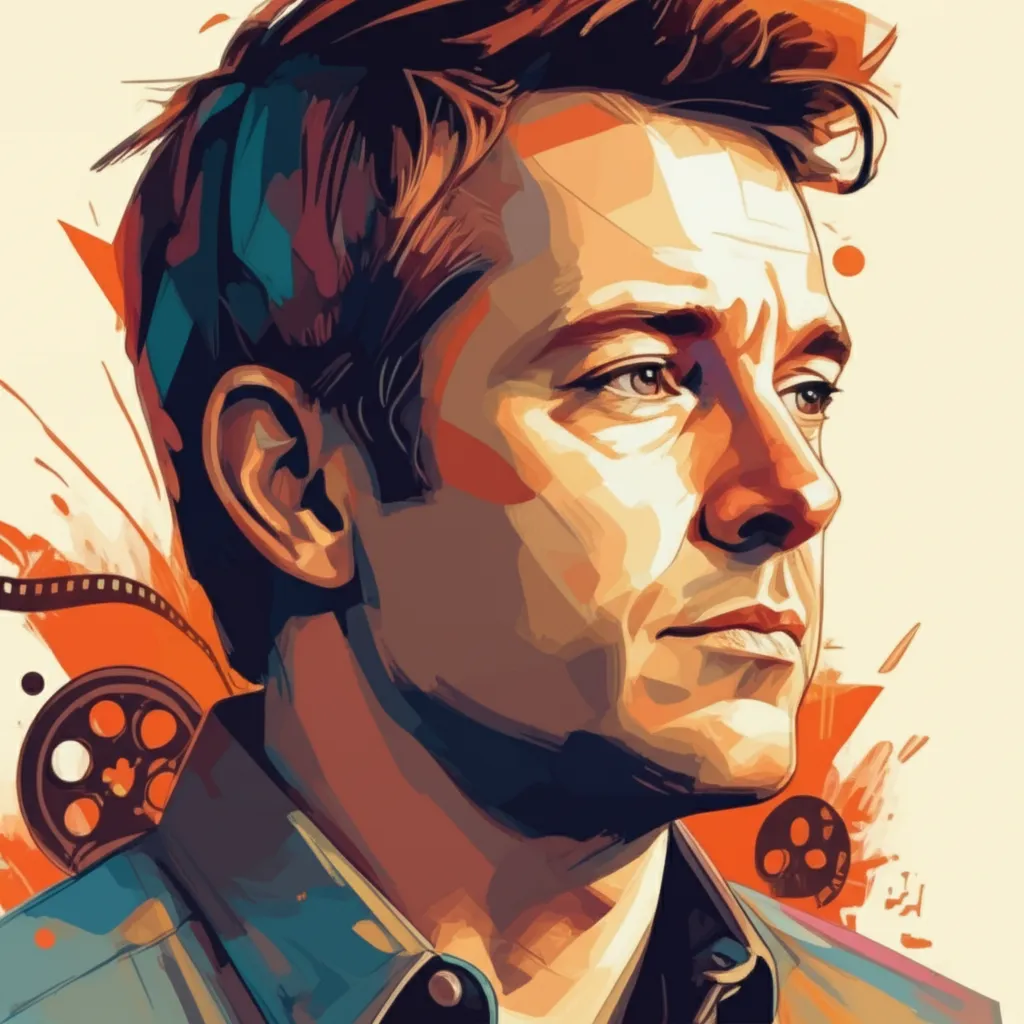 Portrait of McG