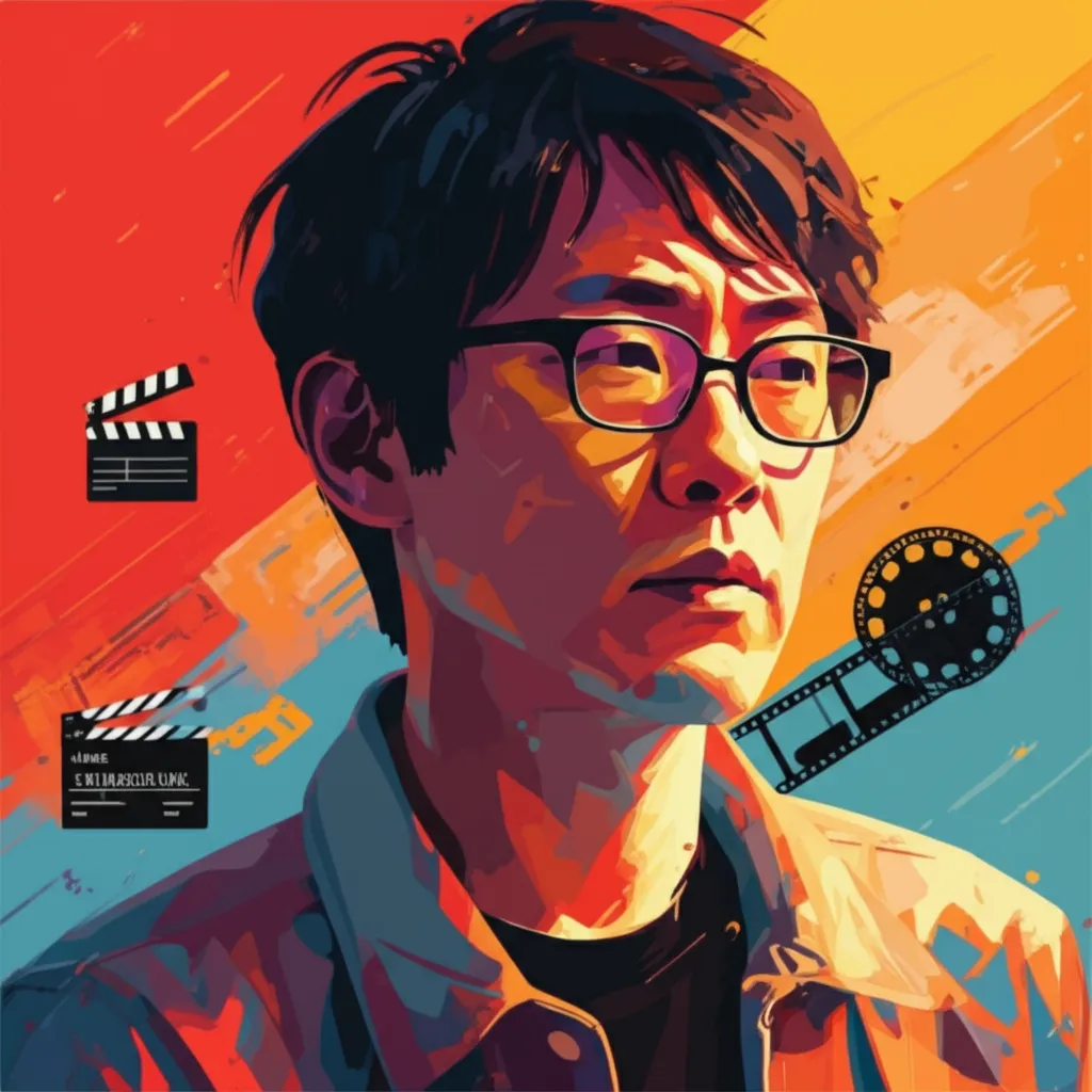 Portrait of Masayuki