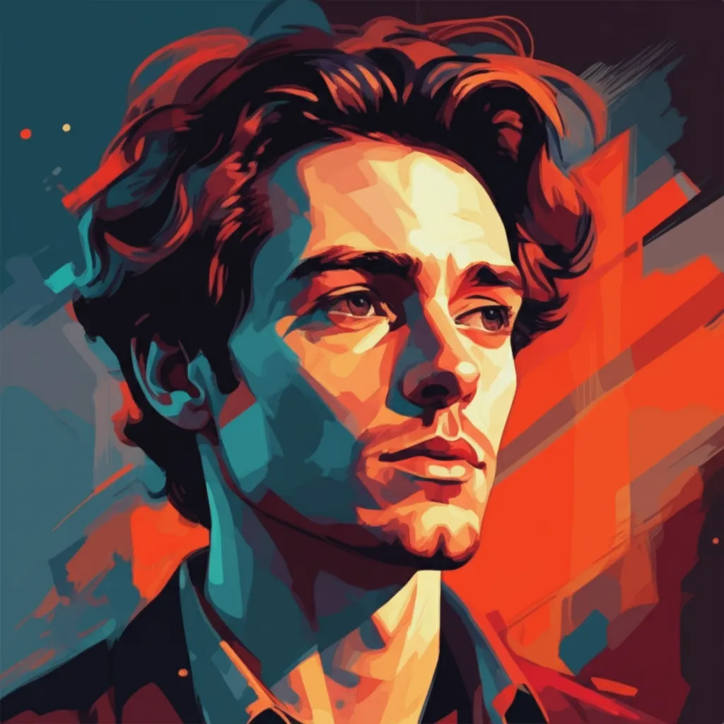 Portrait of Kevin Phillips