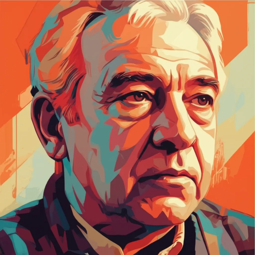 Portrait of Brian Yuzna