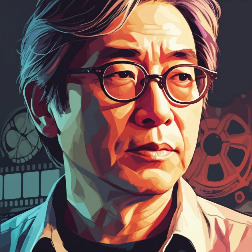 Portrait of Sunao Katabuchi