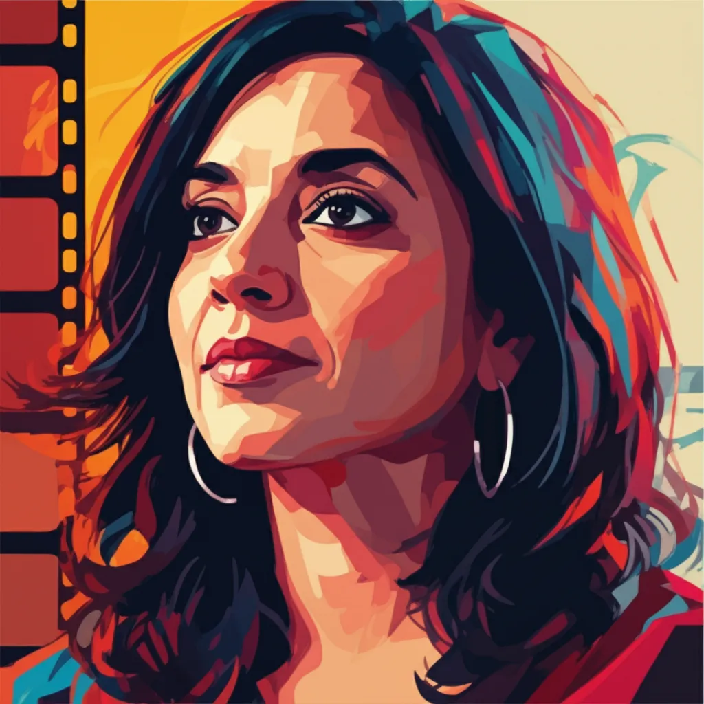 Portrait of Nisha Ganatra