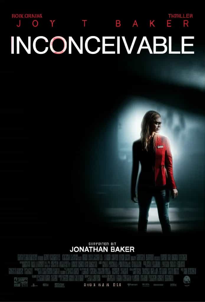 Poster for Inconceivable