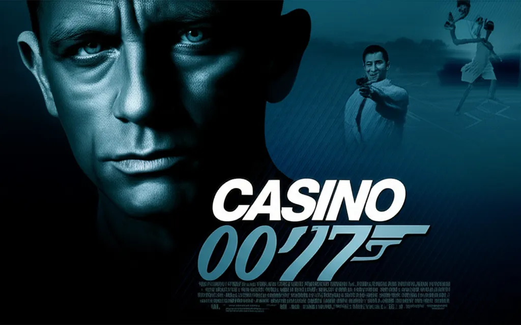 Poster for Casino Royale