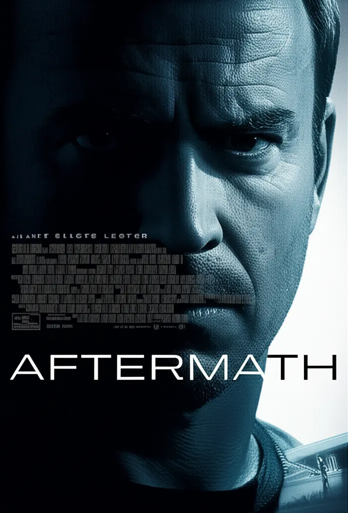 Poster for Aftermath