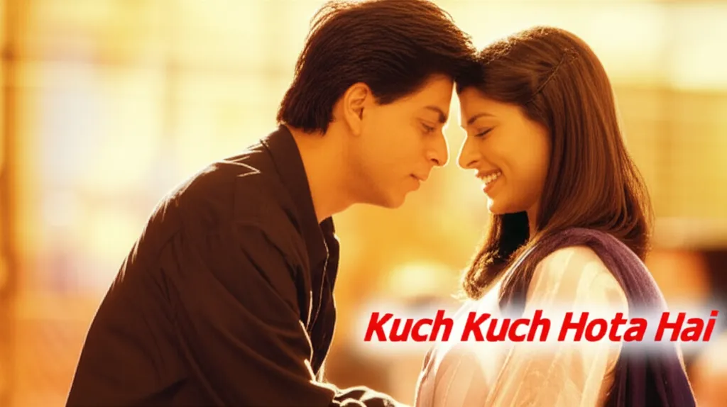 Poster for Kuch Kuch Hota Hai