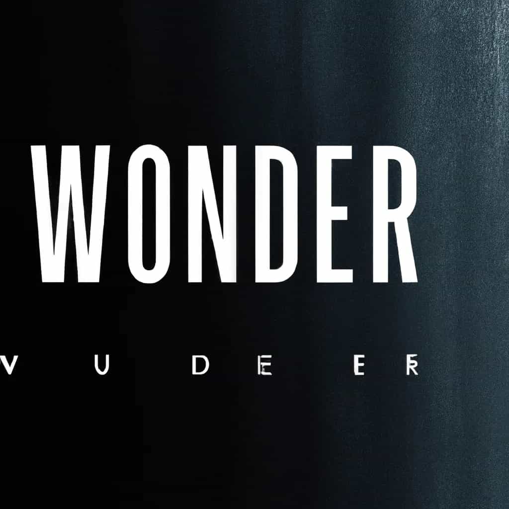 Poster for The Wonder