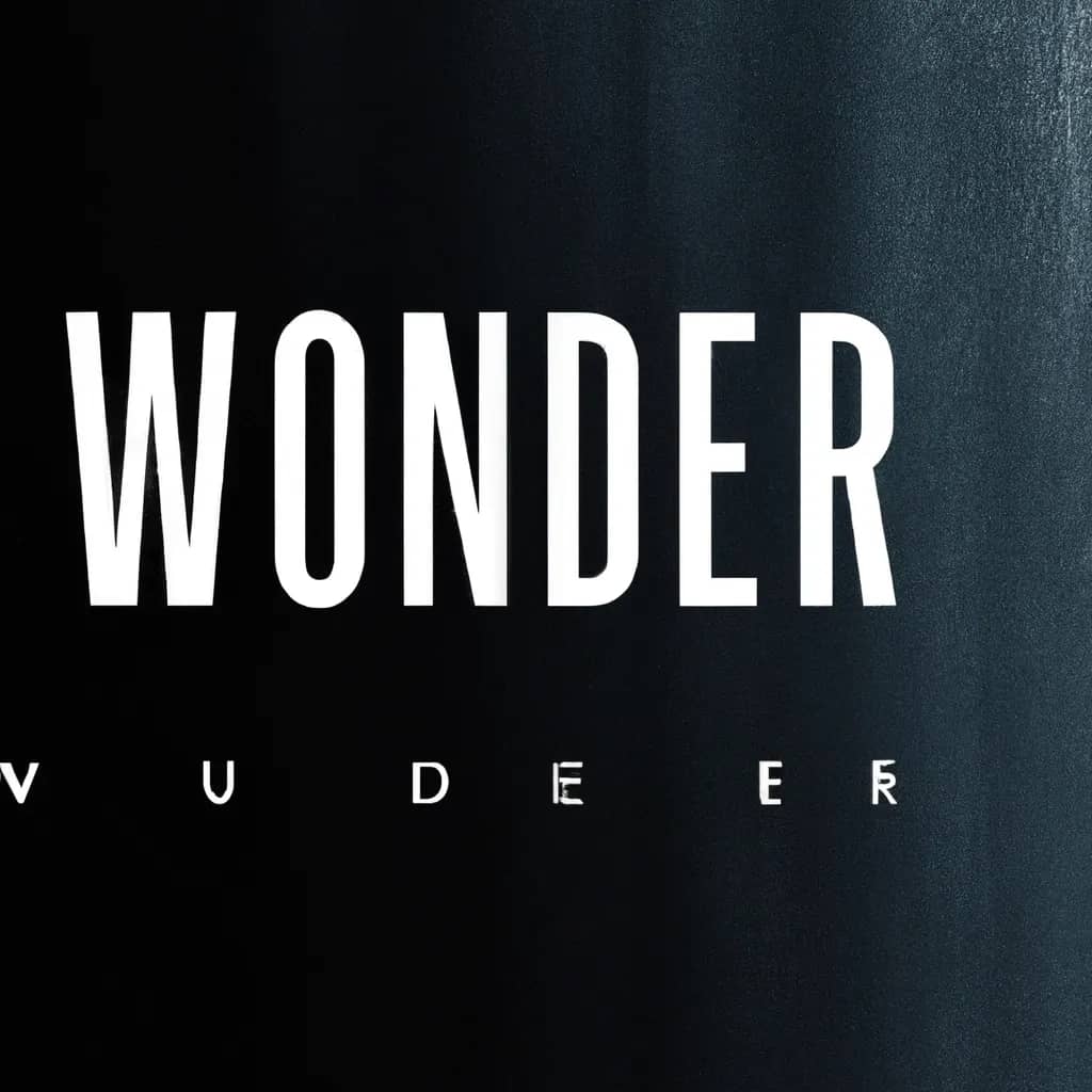 Poster for The Wonder
