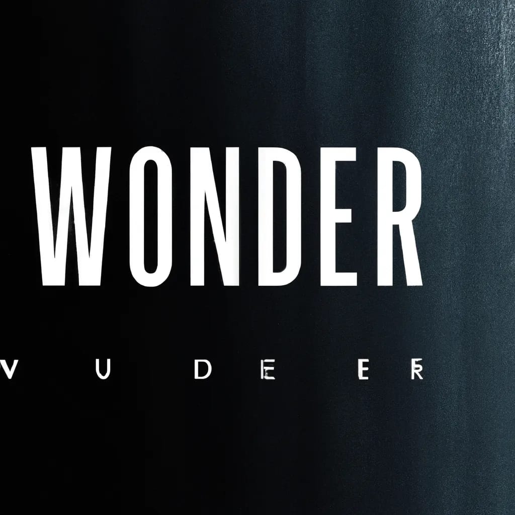 Poster for The Wonder