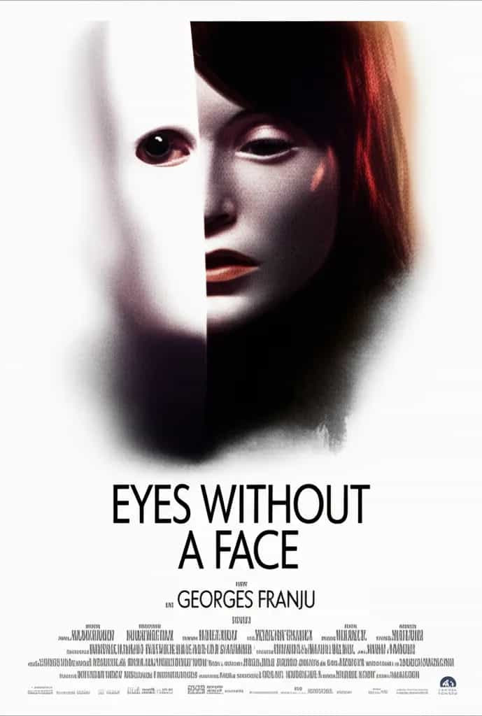 Poster for Eyes Without a Face