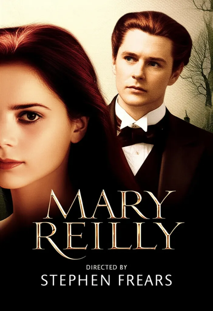 Poster for Mary Reilly