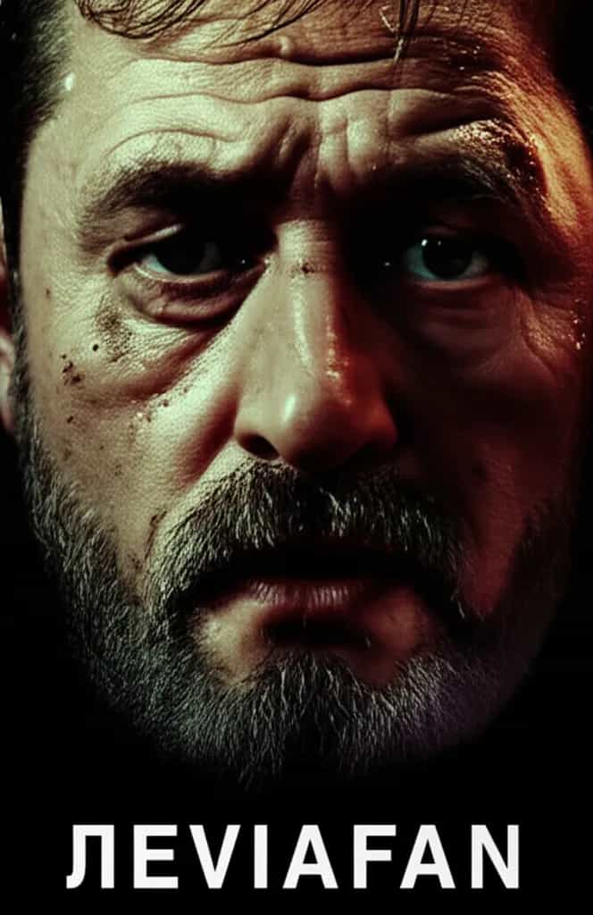 Poster for Leviafan