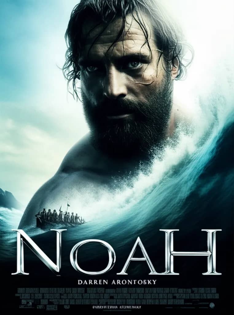 Poster for Noah