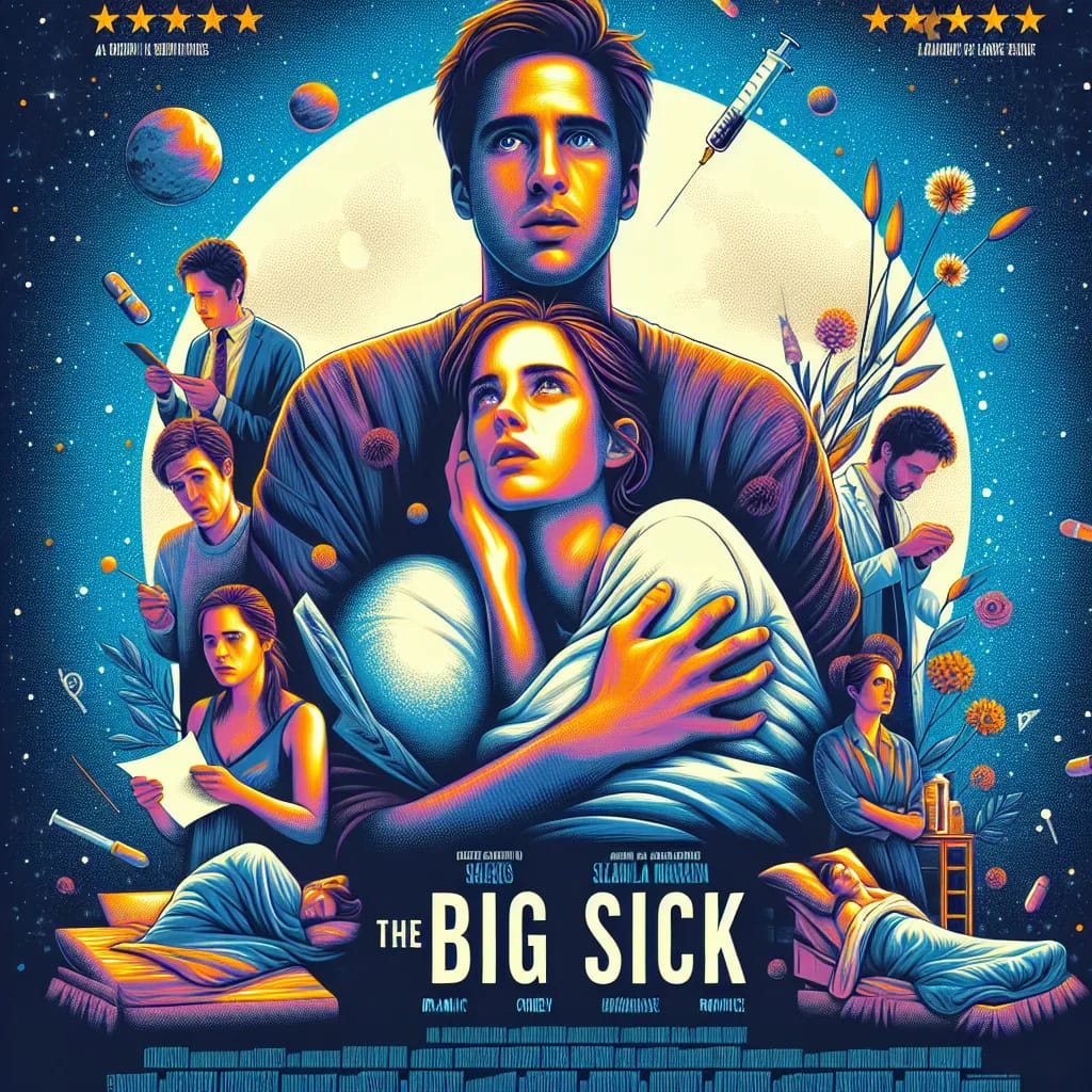 Poster for The Big Sick