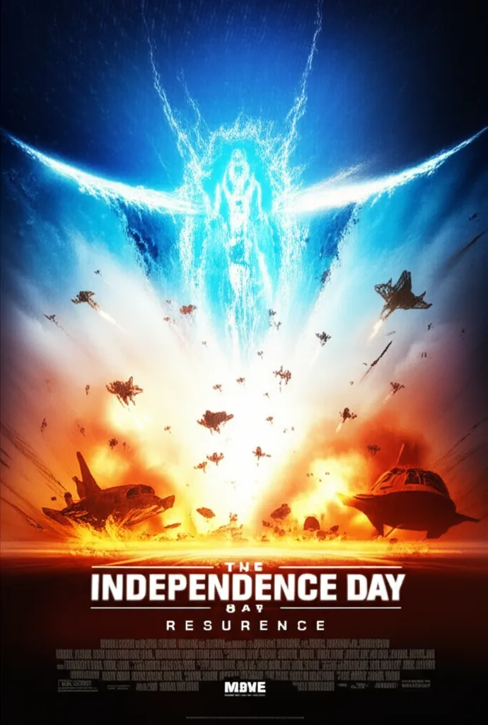Poster for Independence Day: Resurgence