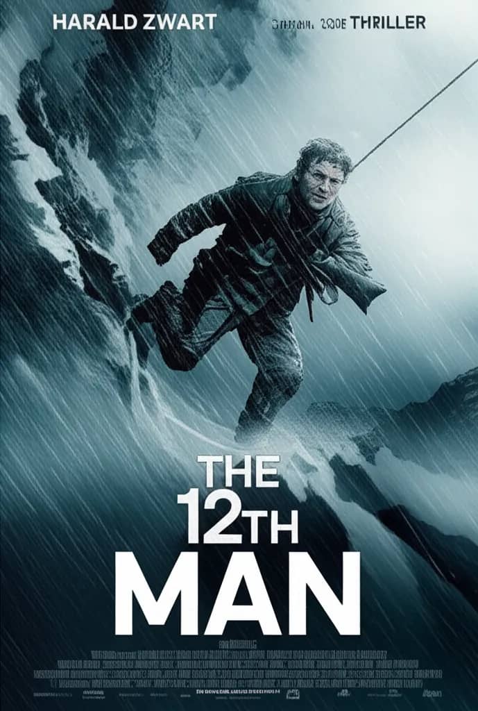 Poster for The 12th Man