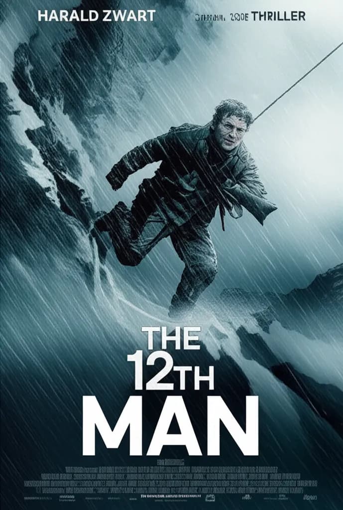Poster for The 12th Man