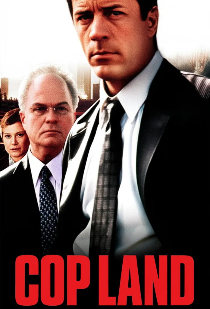 Poster for Cop Land