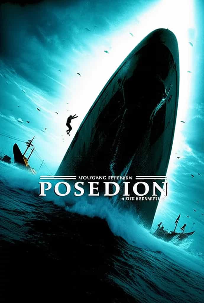 Poster for Poseidon