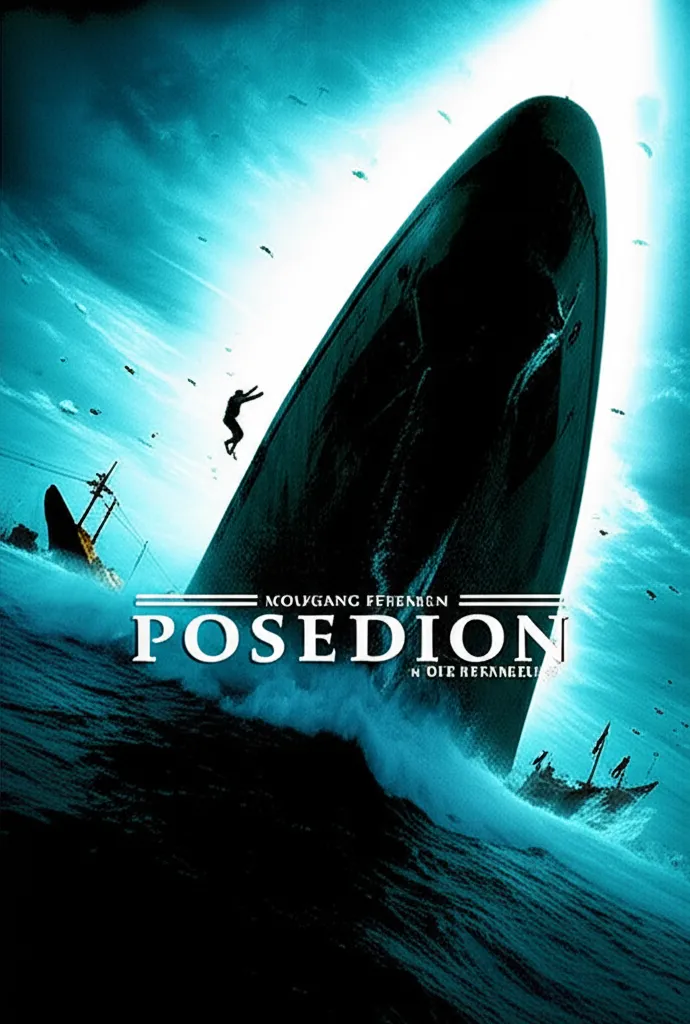 Poseidon poster