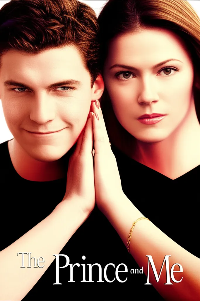 Poster for The Prince and Me
