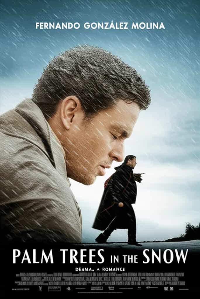 Poster for Palm Trees in the Snow