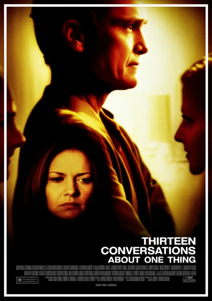 Poster for Thirteen Conversations About One Thing