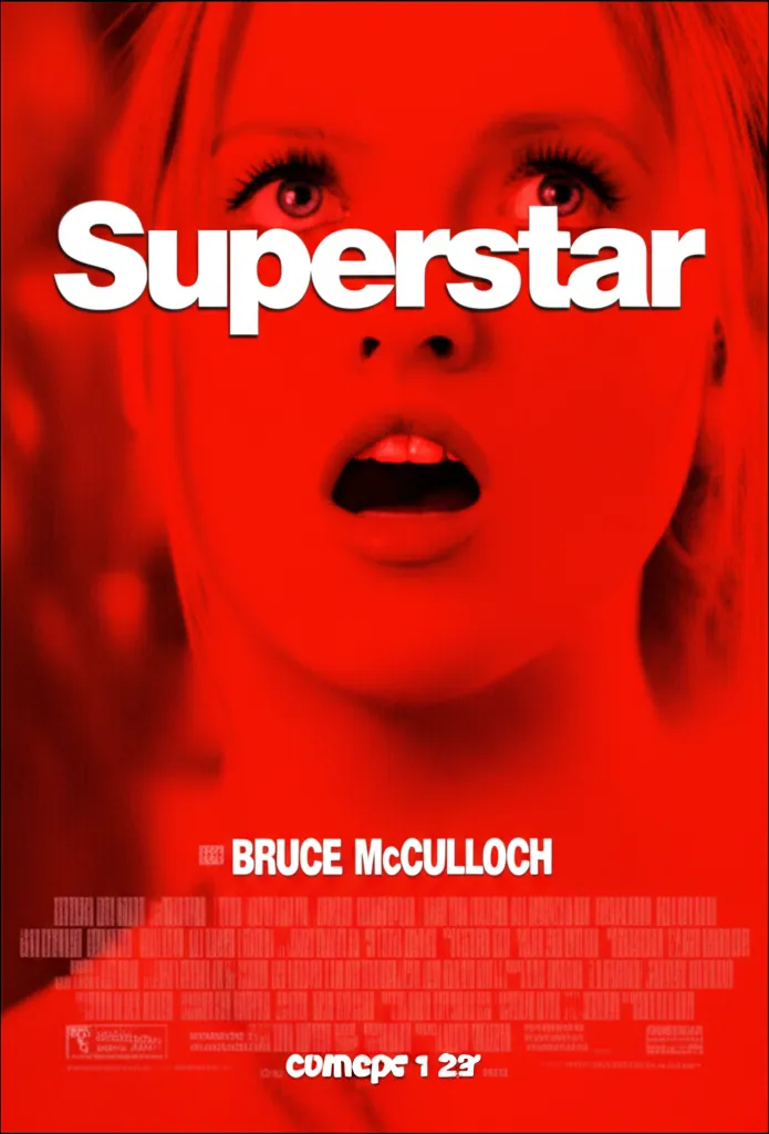 Poster for Superstar