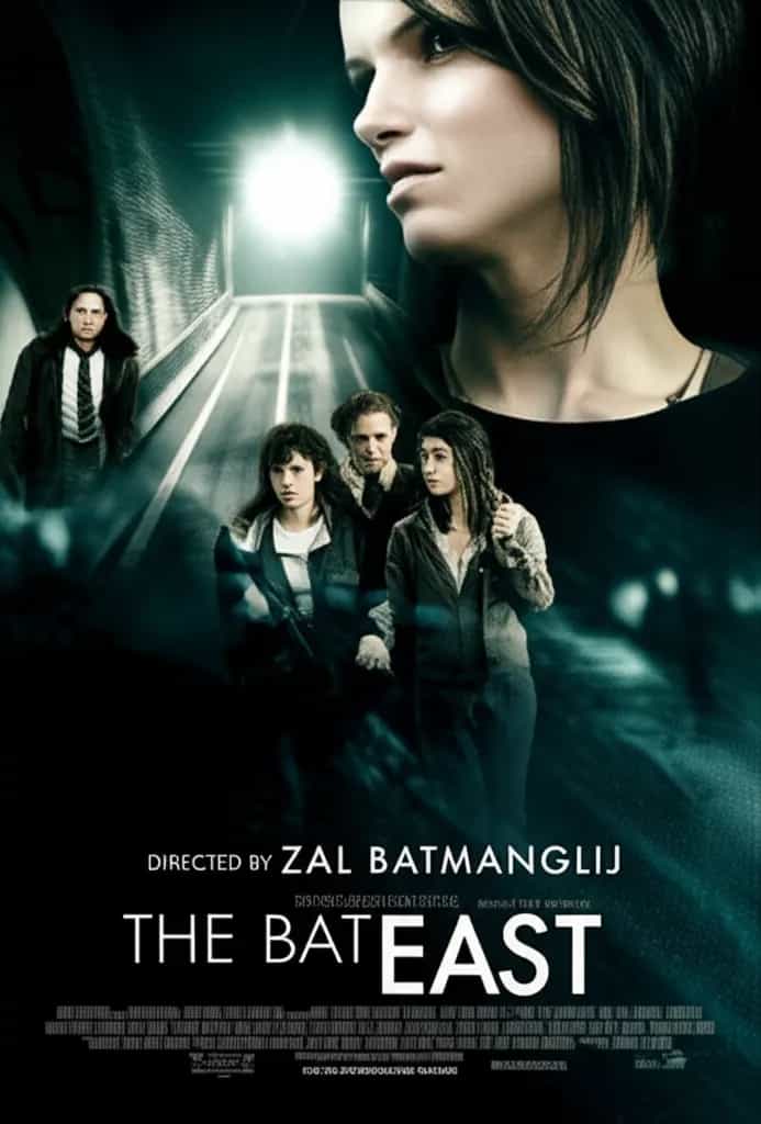 Poster for The East