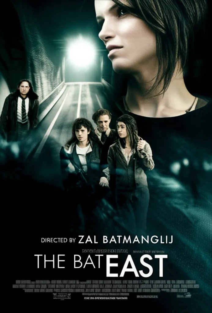 Poster for The East