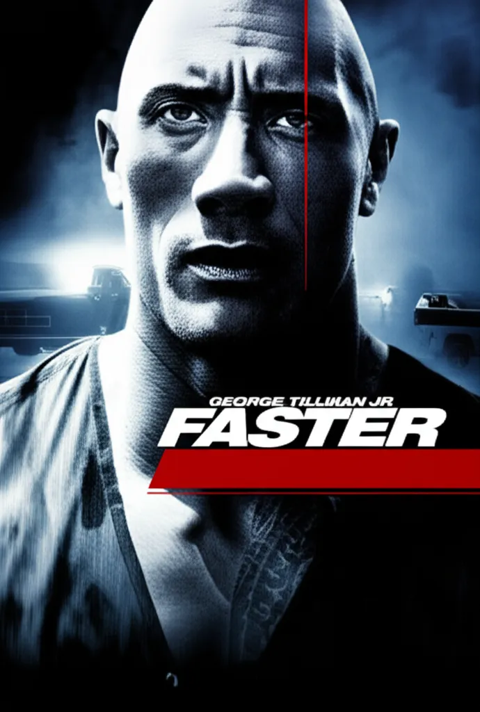 Faster poster