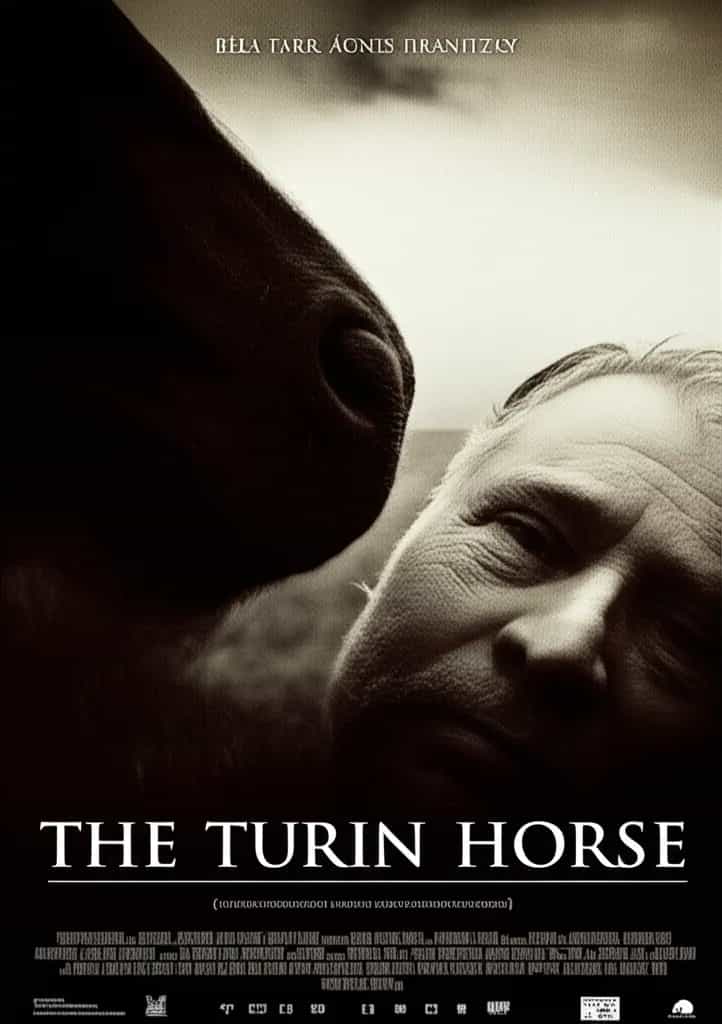 Poster for The Turin Horse