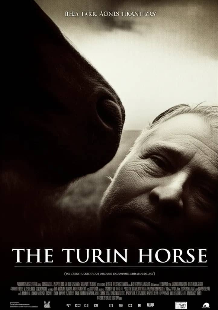 Poster for The Turin Horse