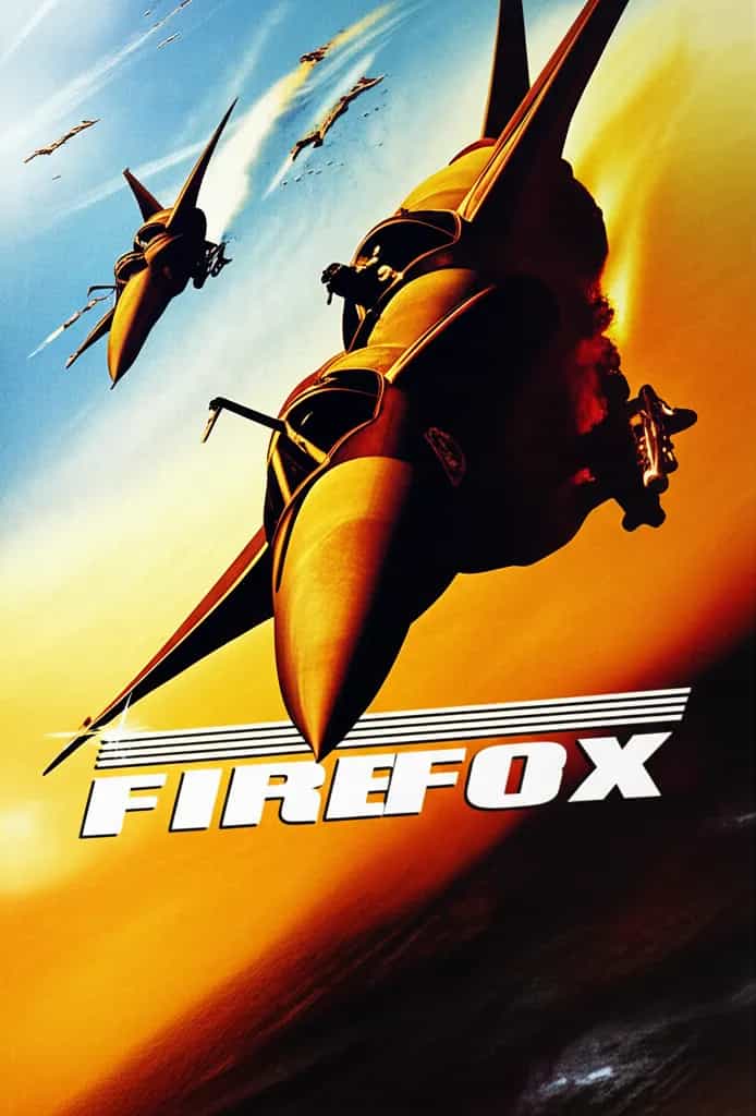 Poster for Firefox