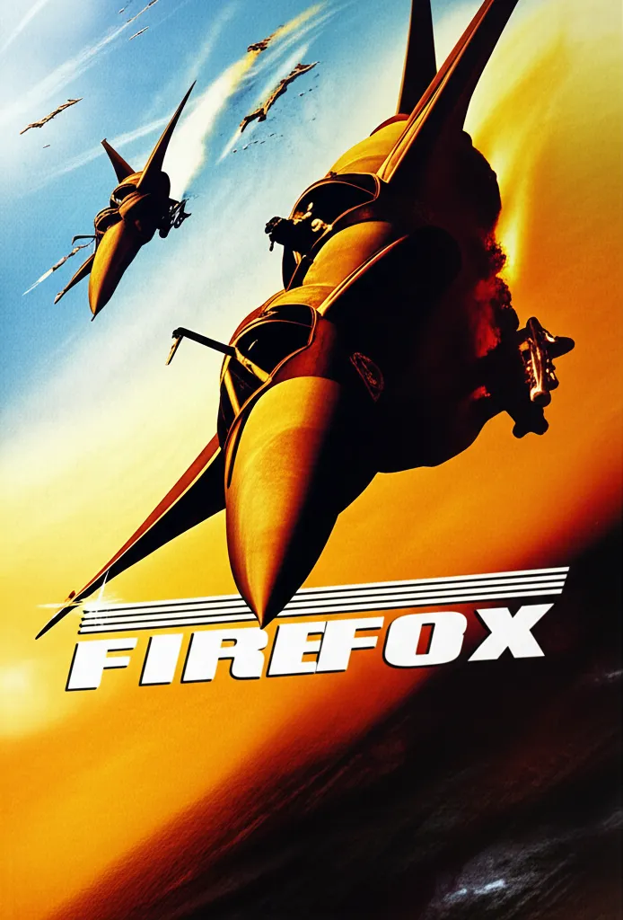 Firefox poster