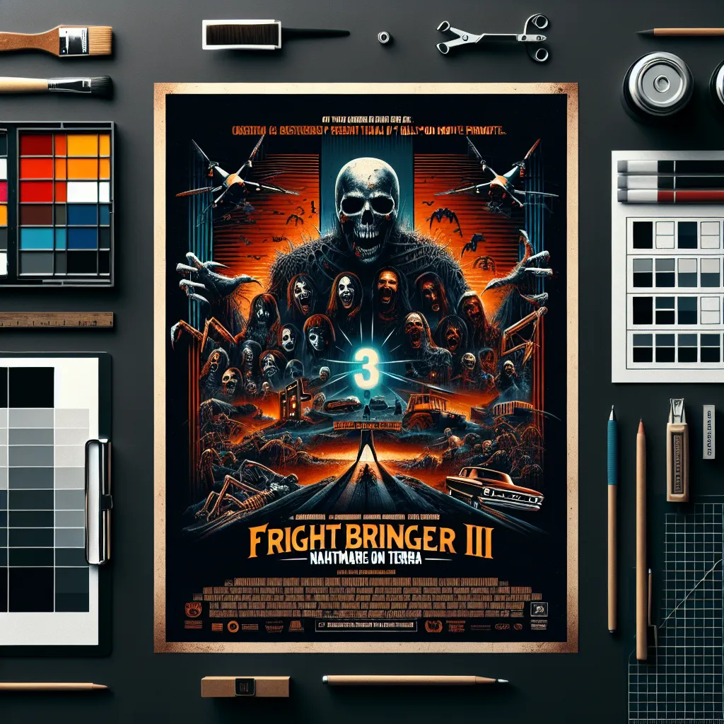 Hellraiser III: Hell on Earth poster