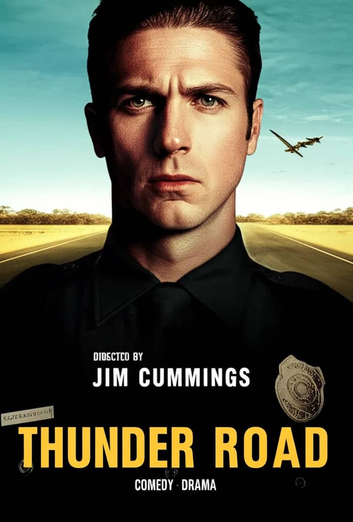 Poster for Thunder Road