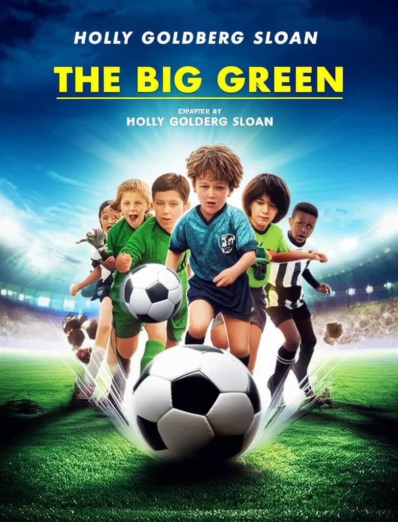 Poster for The Big Green