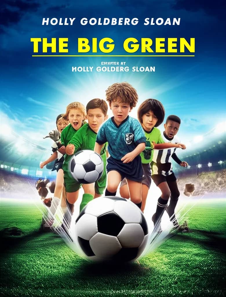 Poster for The Big Green