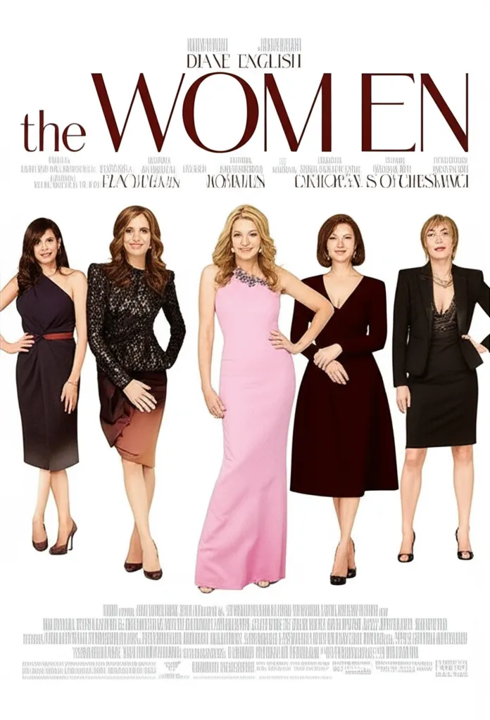 Poster for The Women
