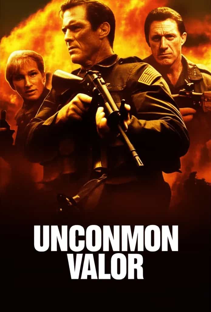 Poster for Uncommon Valor