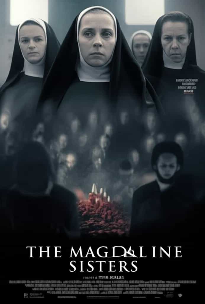 Poster for The Magdalene Sisters