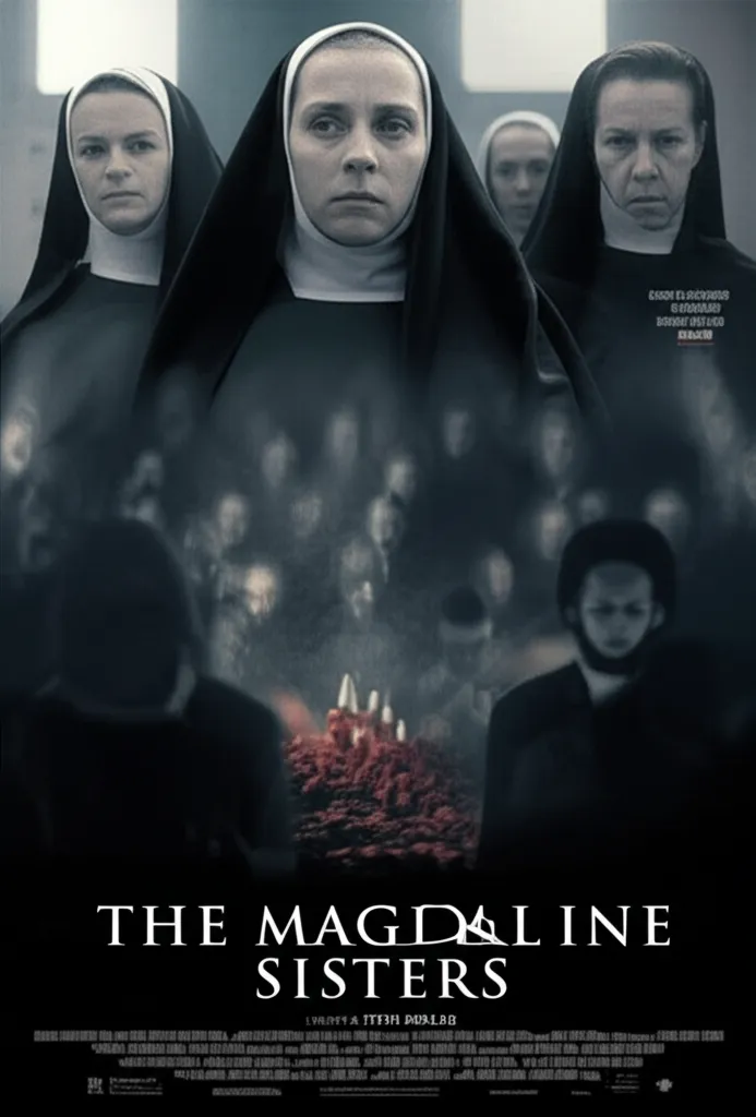 Poster for The Magdalene Sisters