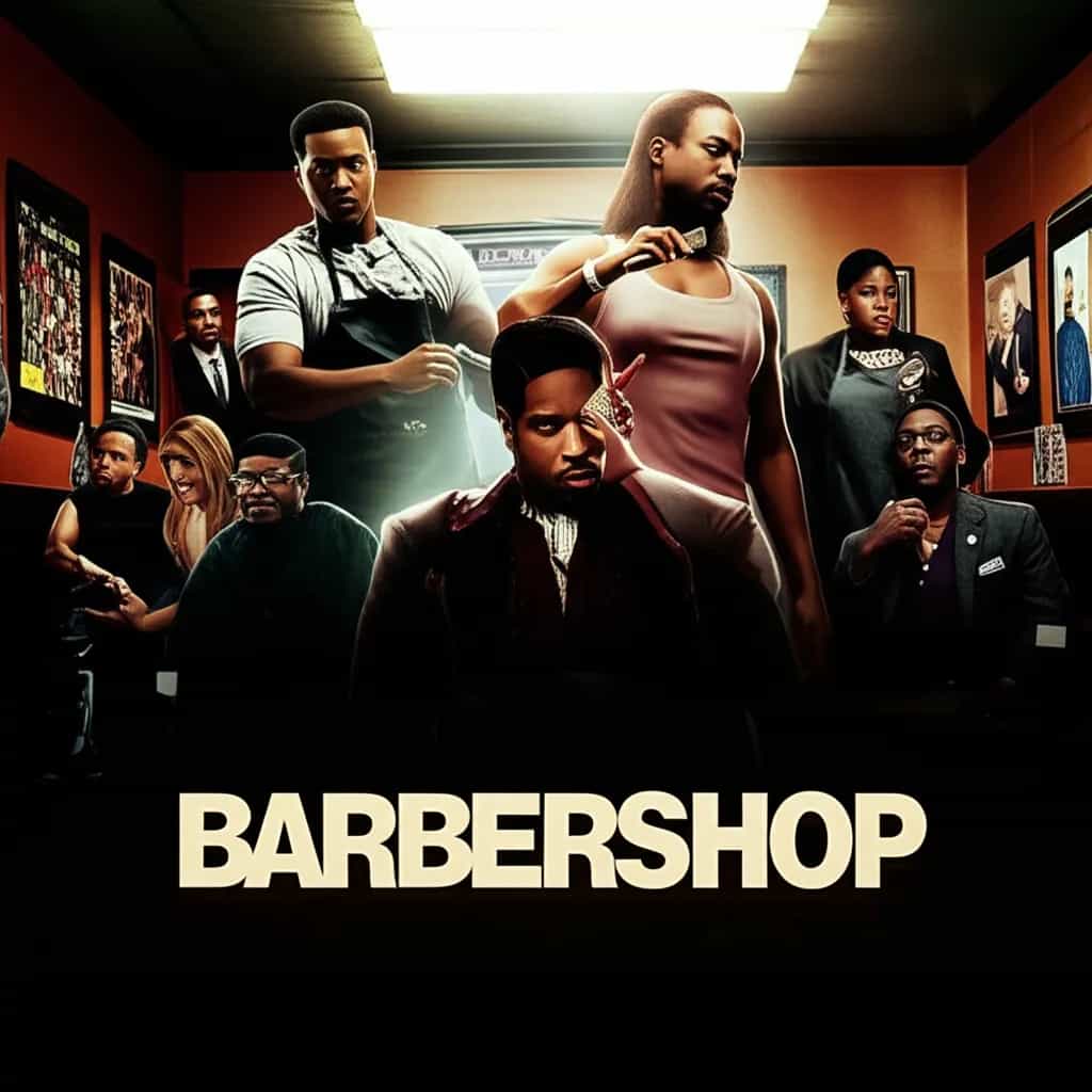 Poster for Barbershop