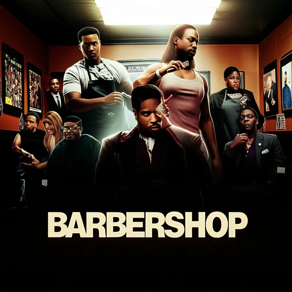 Poster for Barbershop