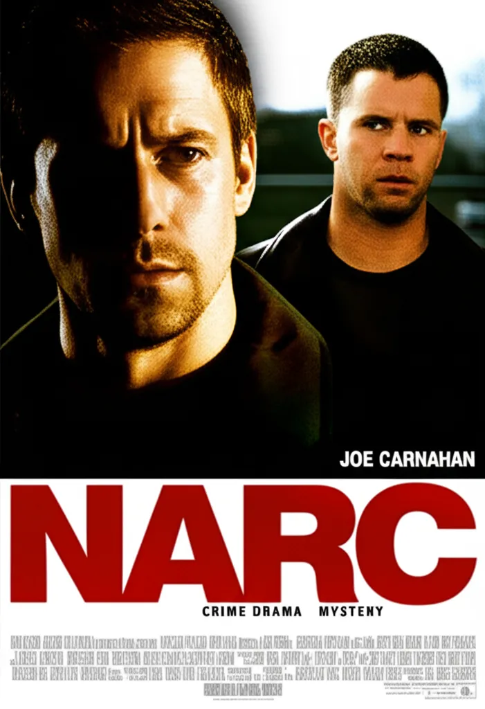 Narc poster
