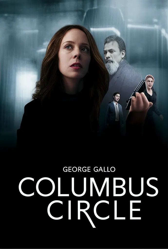 Poster for Columbus Circle